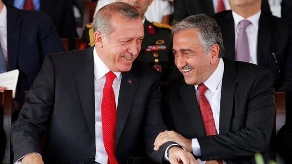 Ο Ερντογάν εγκαινίασε τον αγωγό Tanap μαζί με τον Ακιντζί! – Θα μεταφέρει φυσικό αέριο από το Αζερμπαϊτζάν στην Ευρώπη